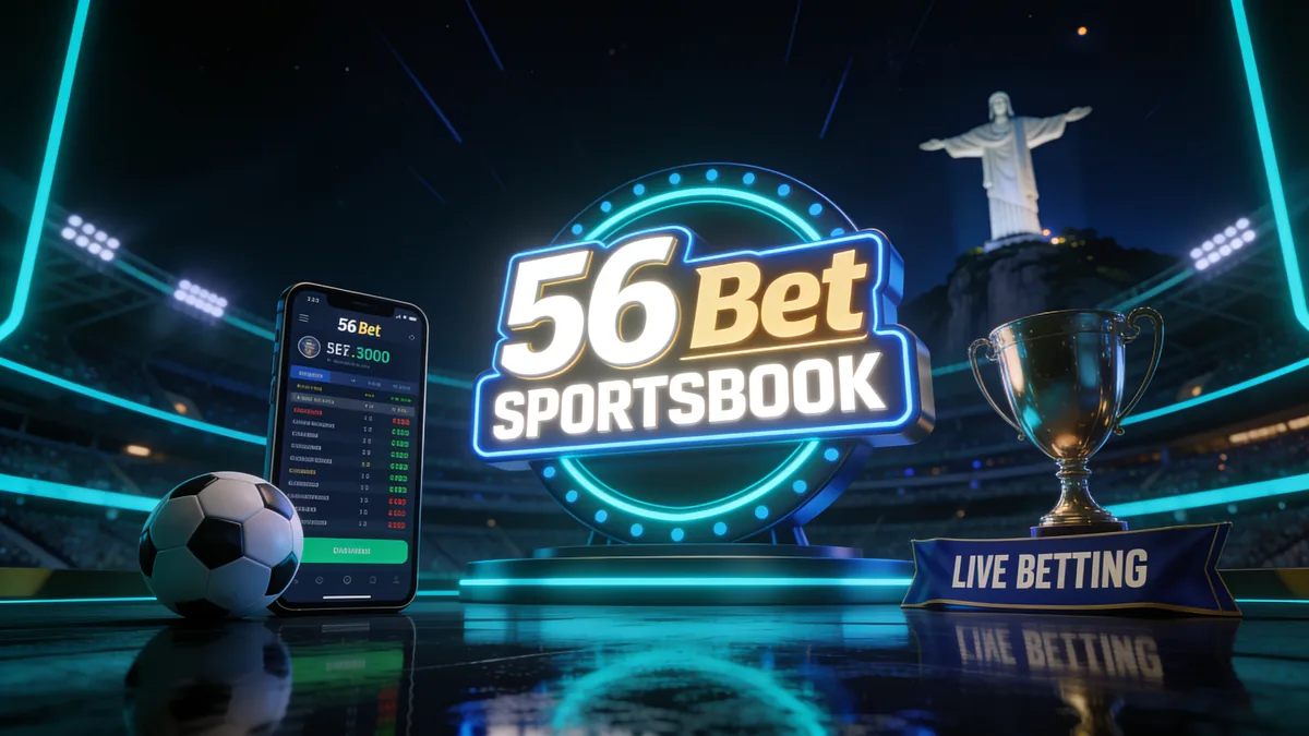 Principais Vantagens do App 56 bet: guia de 56 bet para jogadores no Brasil